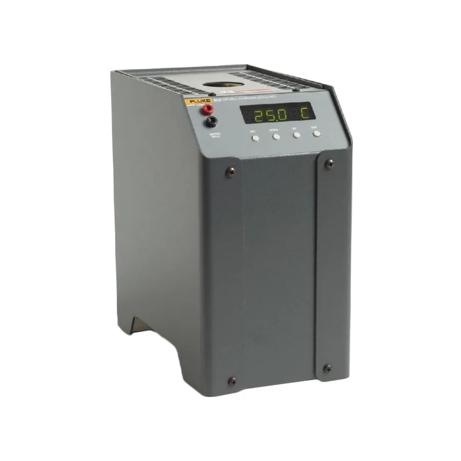 Fluke 9103-D-156 Trockenschacht-Kalibrierblock