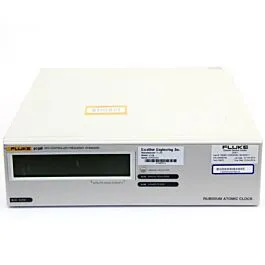 Fluke 910R Rubidium-Frequenzstandard