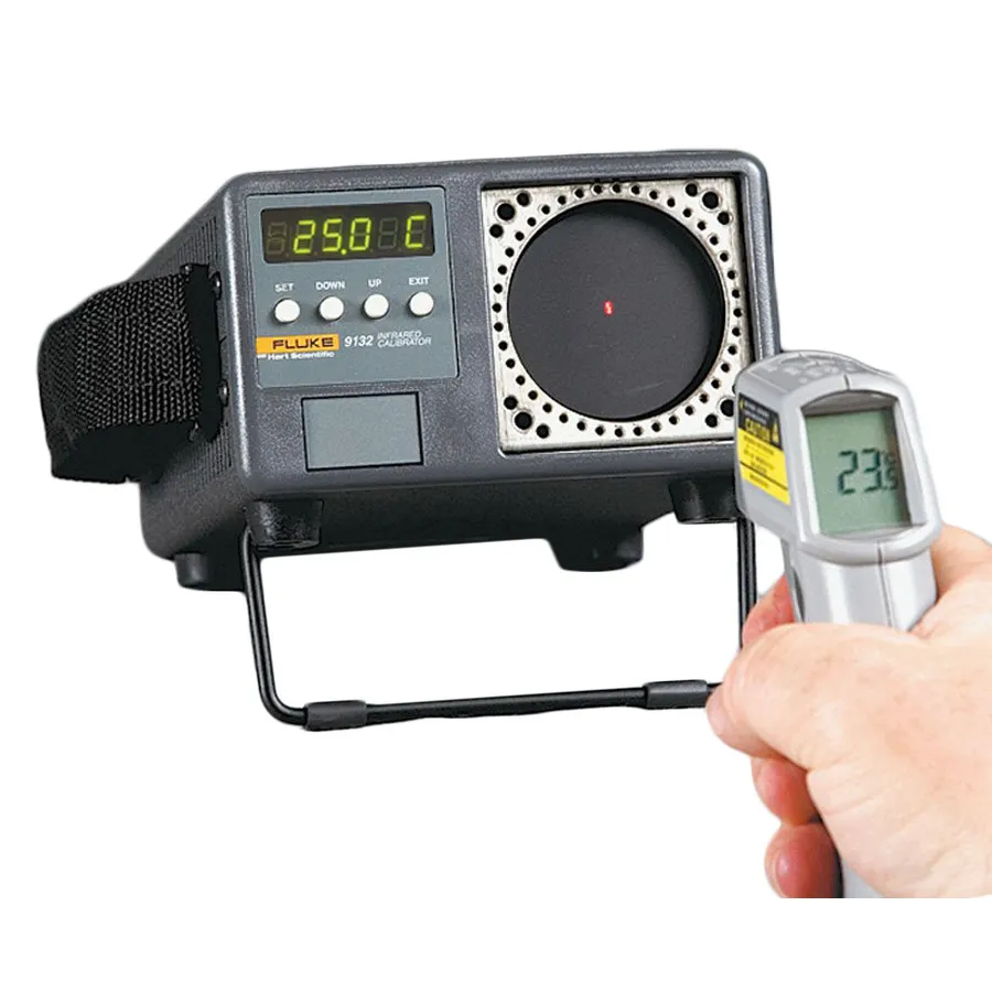 Fluke 9132-156 Infrarot-Kalibrieror