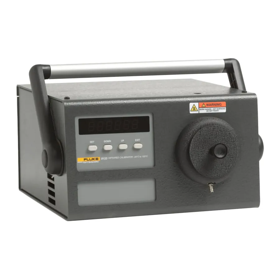 Fluke 9133-156 Infrarot-Kalibriergerät