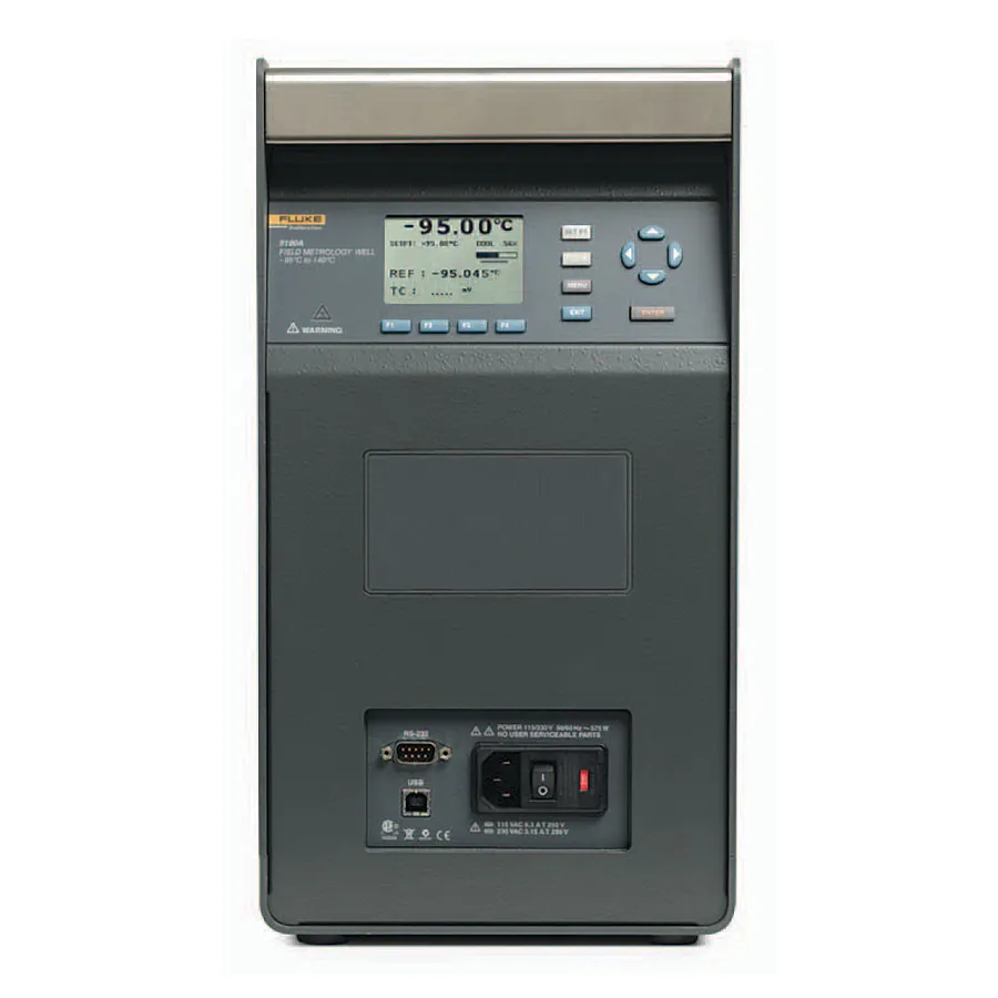 Fluke 9142-D-156 Metrologie-Messbad