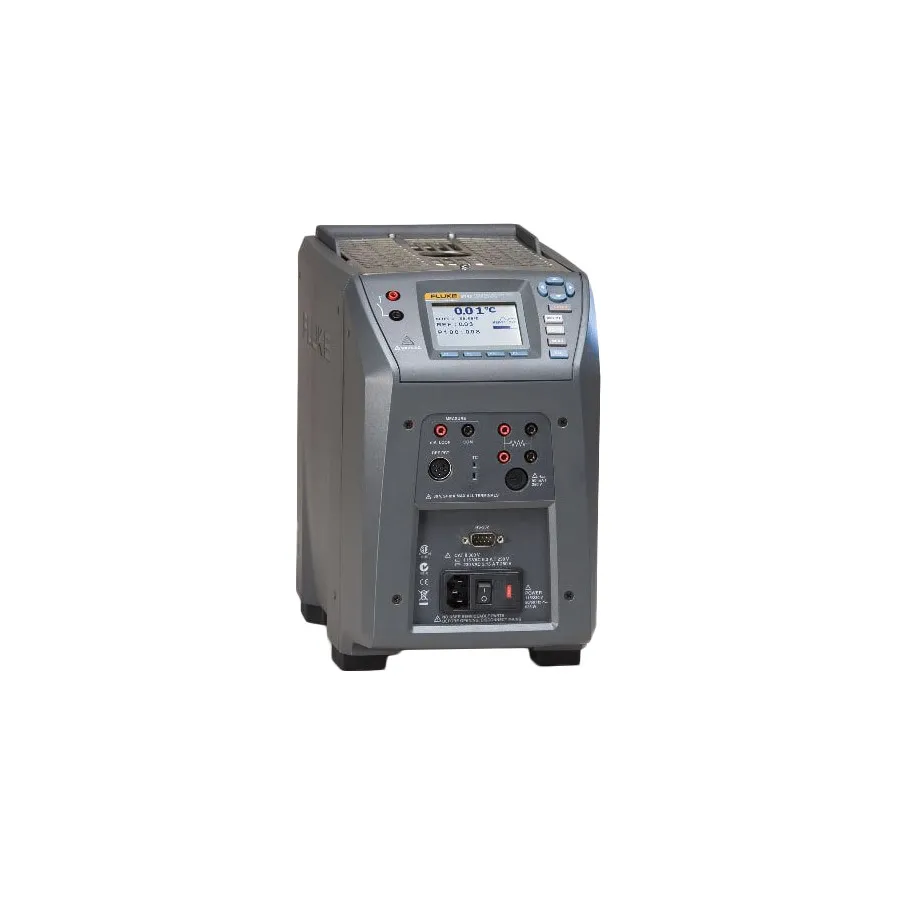 Fluke 9142-D-P-156 Trockenblock-Feldkalibriergerät