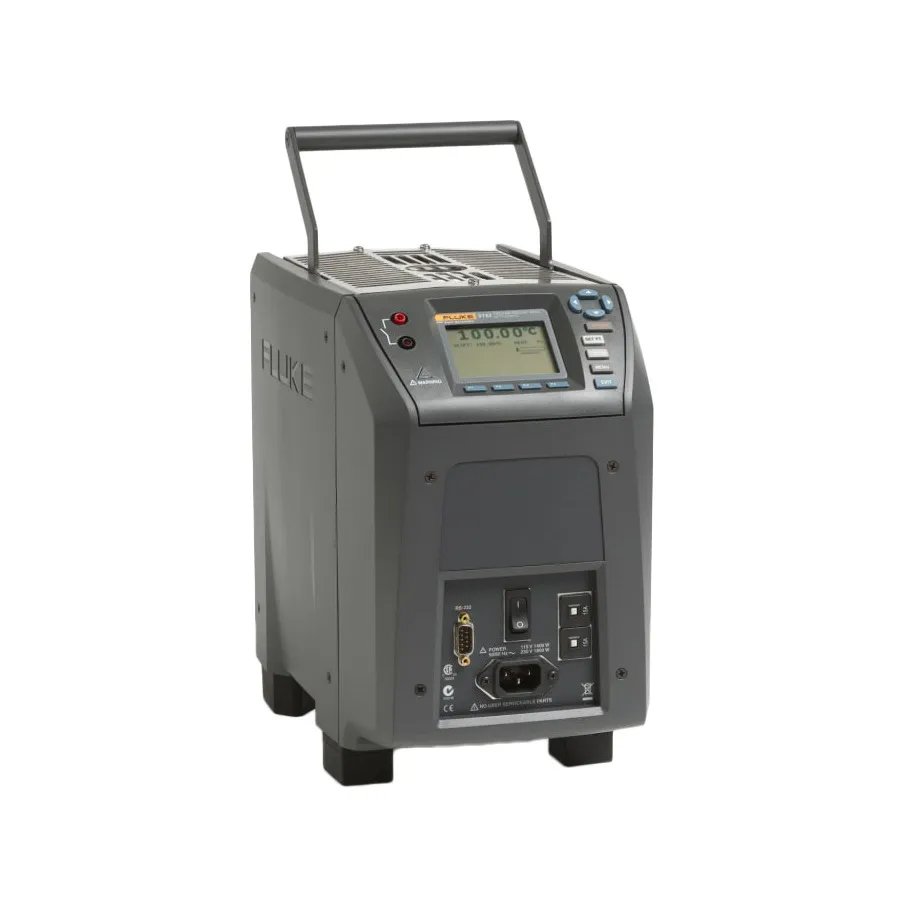 Fluke 9143-D-156 Feldmess-Trockenblock