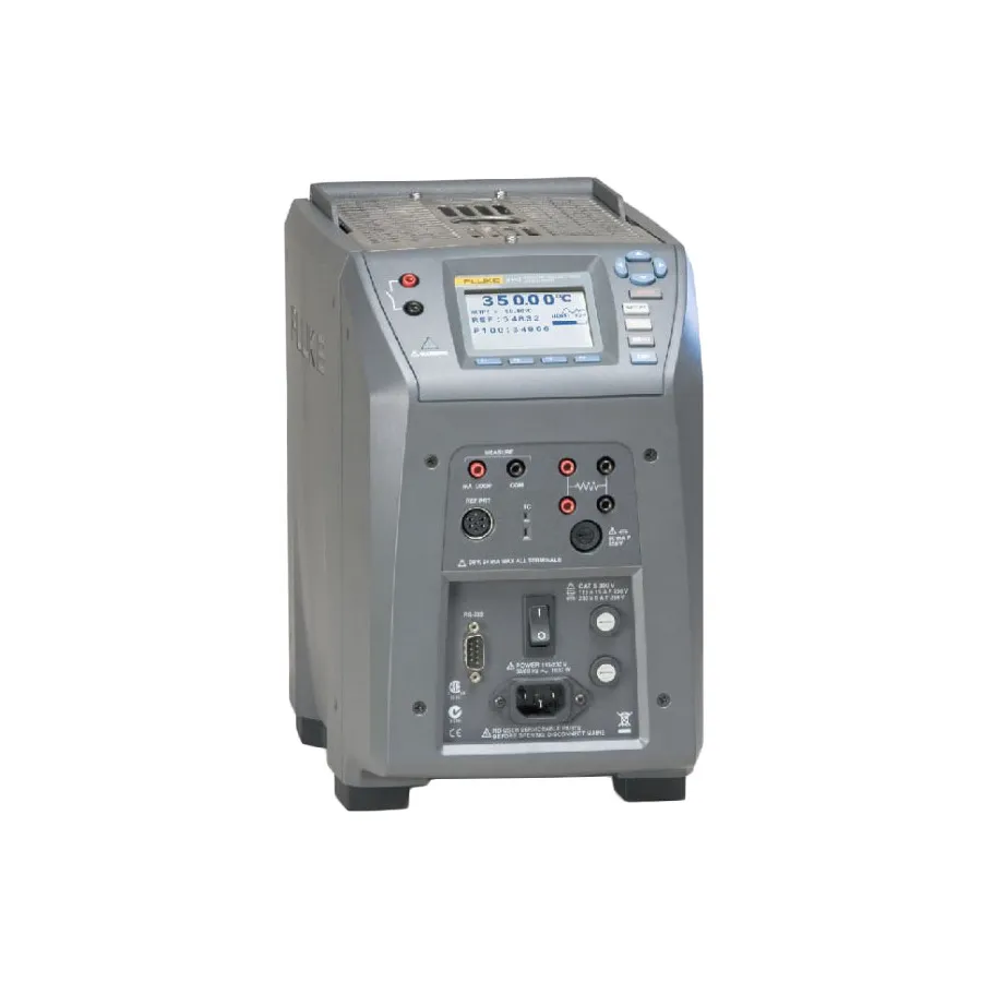 Fluke 9143-DW-156 Trockenblock-Kalibriergerät