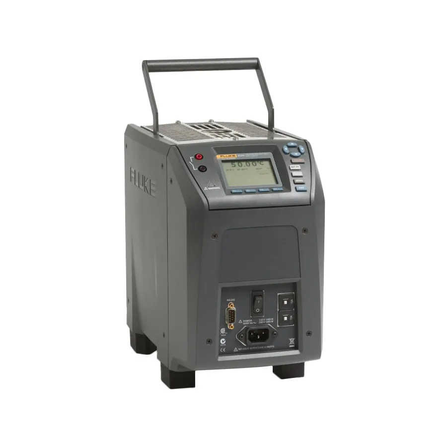 Fluke 9144-A-156 Metrologiegerät