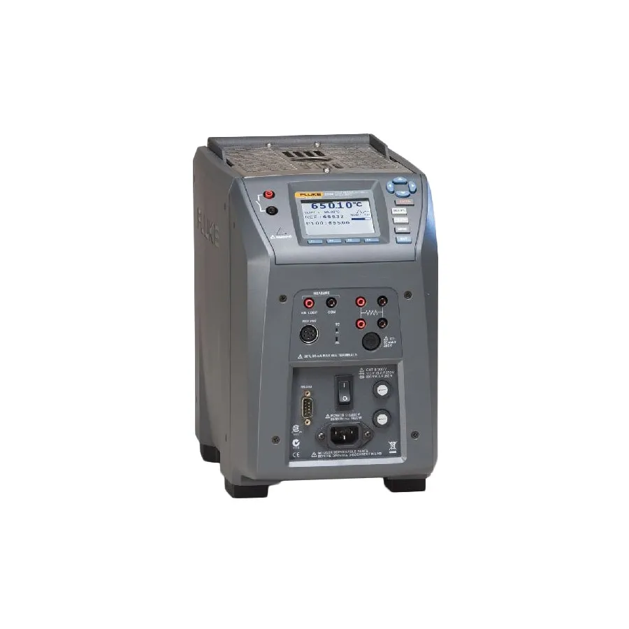 Fluke 9144-DW-P-156 Trockenblock-Feldkalibrierer