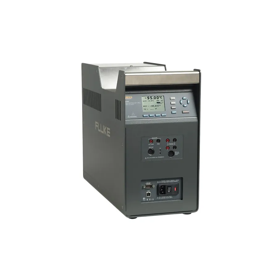 Fluke 9190A-B-P-156 Ultra-Kalt-Trockenblock-Kalibrator