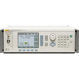 Fluke 9640A-LPN 4 GHz HF-Referenzquelle