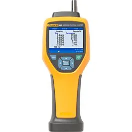 Fluke 985 tragbarer Luftpartikelzähler