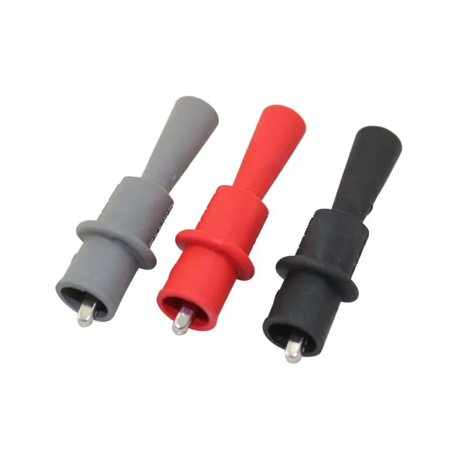 Fluke AC120 Alligator-Clip-Set