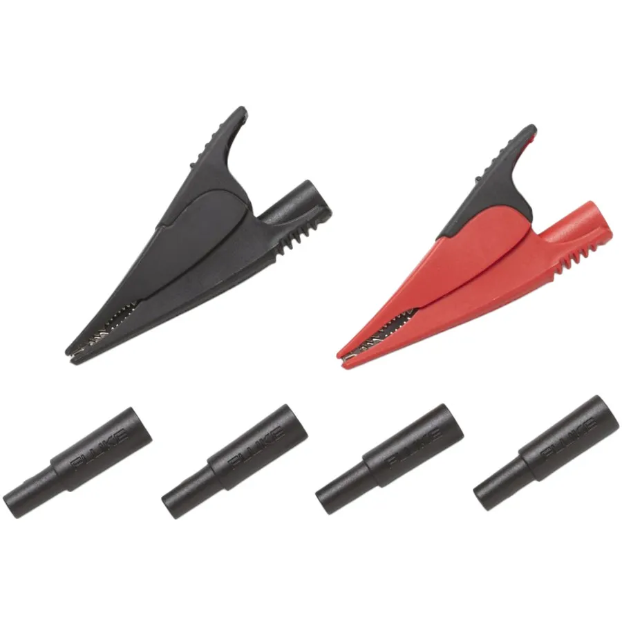 Fluke AC285-FTP Alligator-Clips