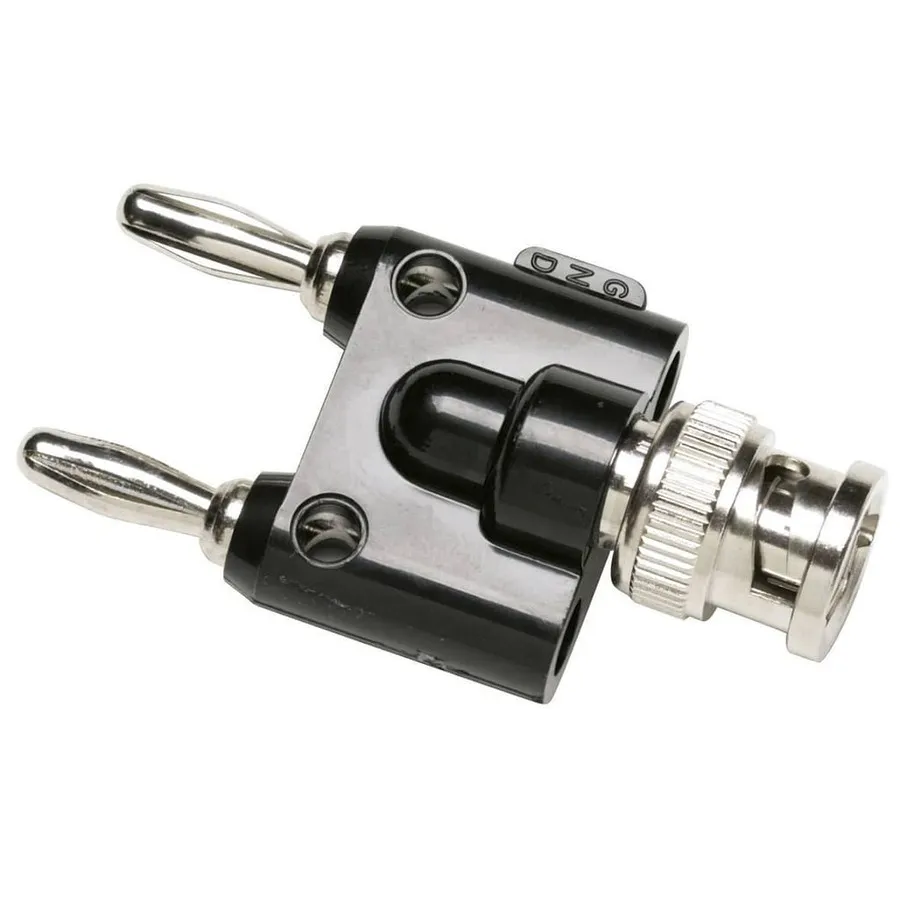Fluke BP880 BNC-zu-Bananenstecker-Adapter