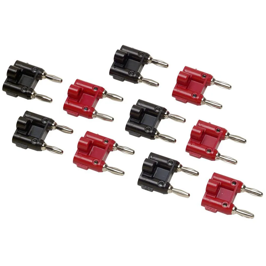 Fluke BP980 Doppel-Bananenstecker-Set