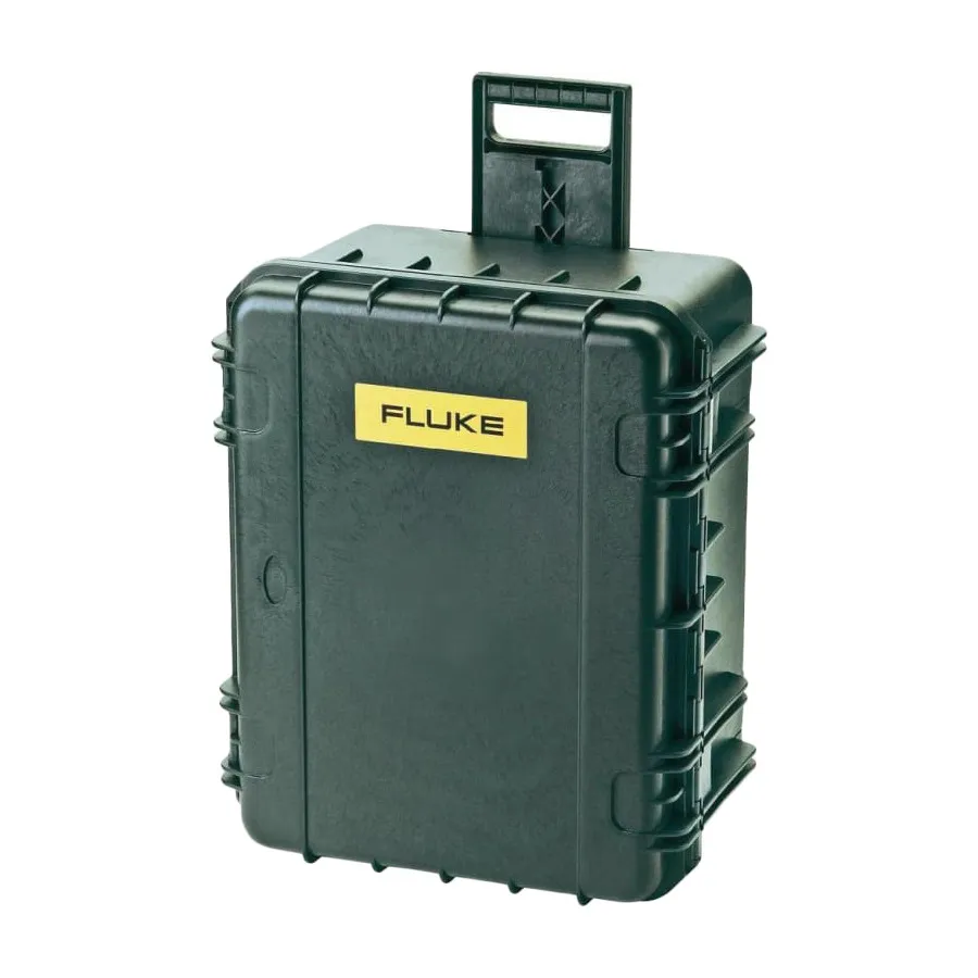 Fluke C437-II Hartschalenkoffer mit Rädern für 430 Series II