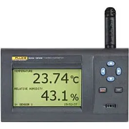 Fluke Calibration 1620A-BASE-156 Thermo-Hygrometer-Basis
