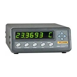 Fluke Calibration 24202T-DC Thermistor-Thermometer
