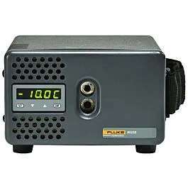 Fluke Calibration 9102S Trockenschacht-Temperatur-Kalibrierblock