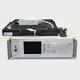 Fluke Calibration 9640A-LPNX 4 GHz HF-Referenzquelle