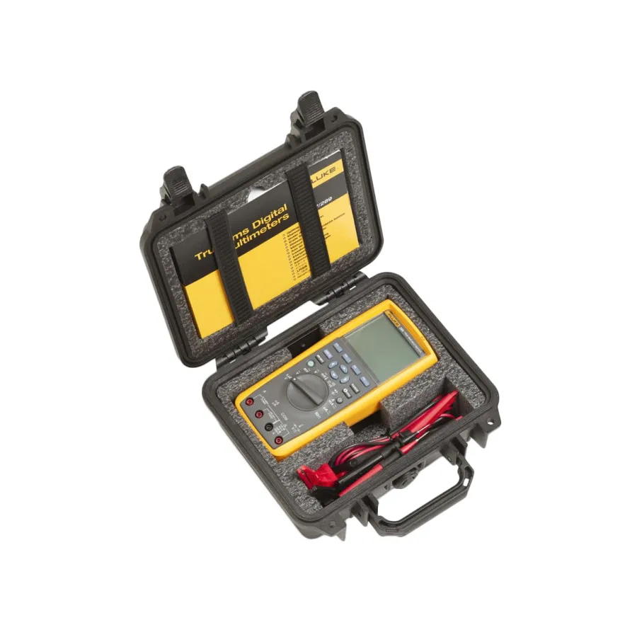 Fluke CXT280 robuster Pelican-Schutzkoffer