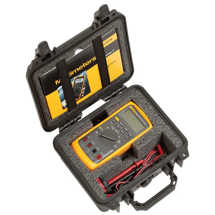 Fluke CXT80 extrem robuster Pelican-Schutzkoffer
