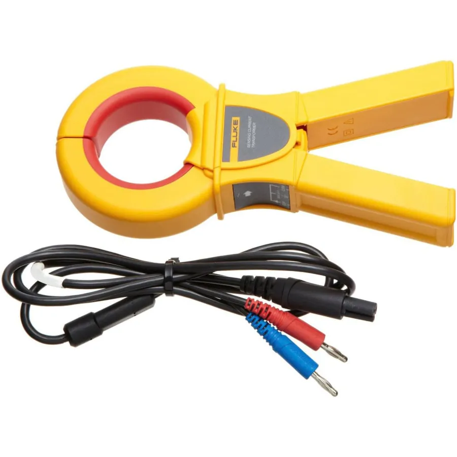 Fluke EI-162X Aufsteck-Stromwandler mit geschirmtem Kabelset