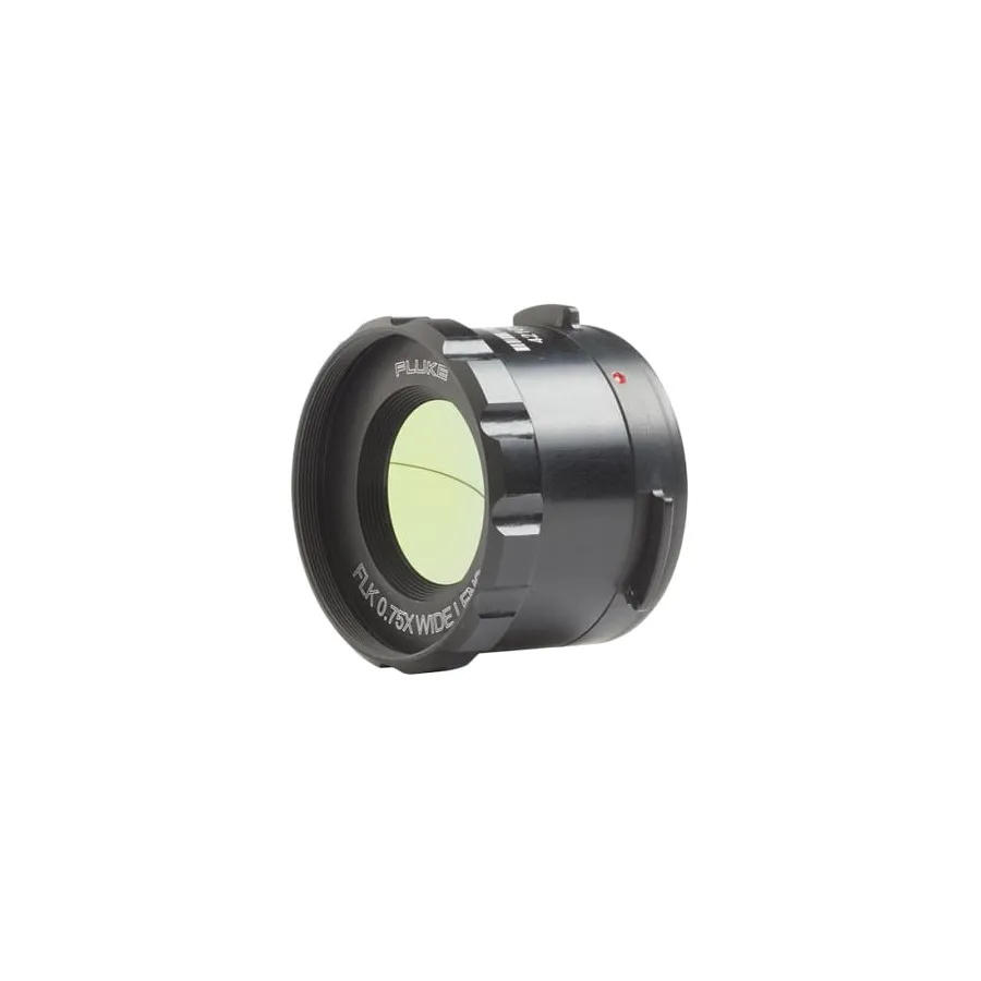 Fluke FLK-0.75X-WIDE-LENS Weitwinkel-Wärmebildlinse