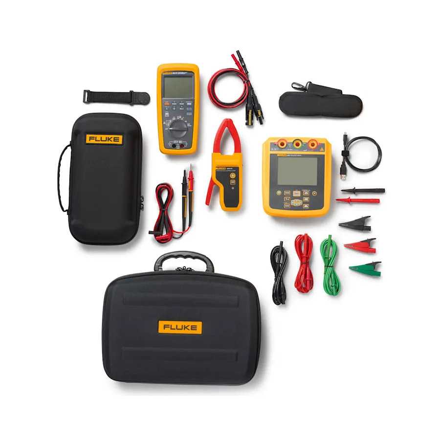 Fluke FLK-1537-283/PV Solarpaket