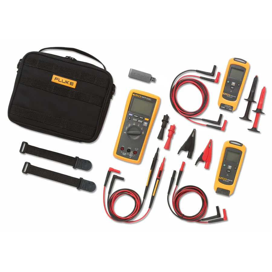 Fluke FLK-3000FC IND Kabelloses Industriesystem