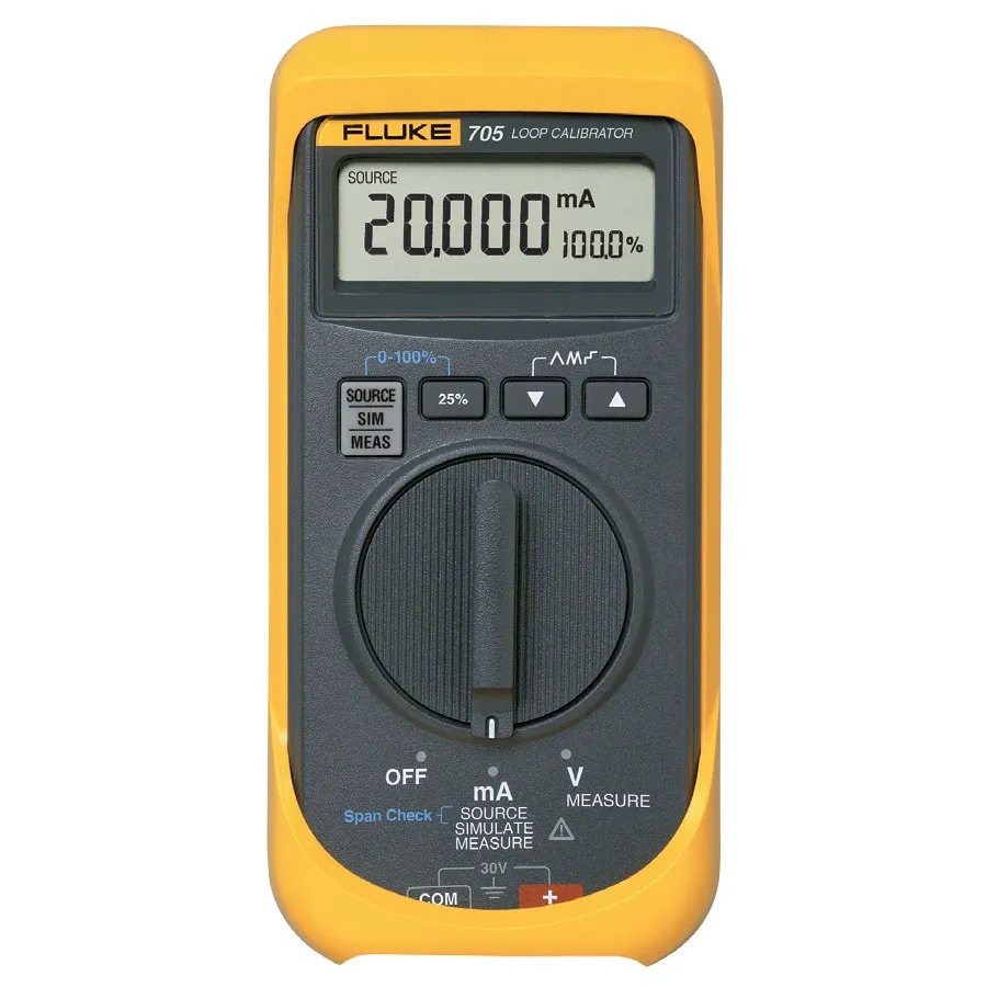 Fluke FLK 705 Schleifenkalibriergerät