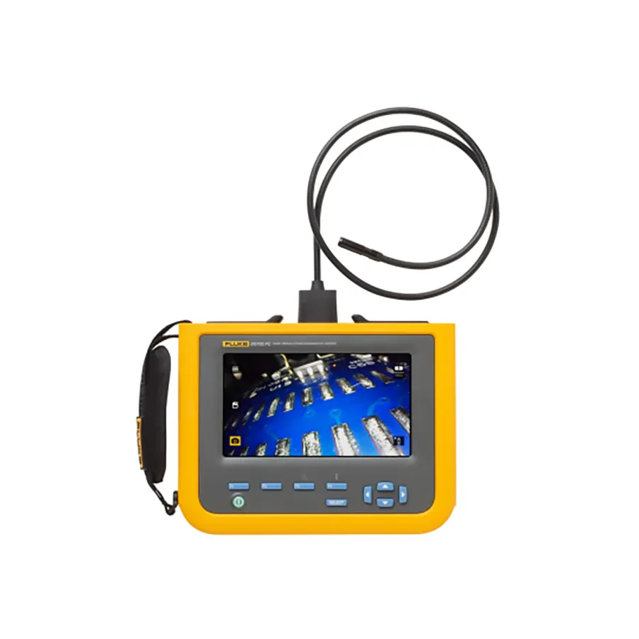 Fluke FLK-DS703 FC Diagnostisches Video-Borescope