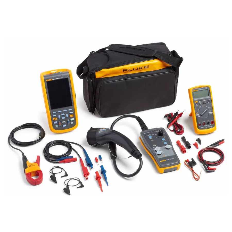 Fluke FLK-FEV100/TY1 KIT2 EV Charging Test-Adapter