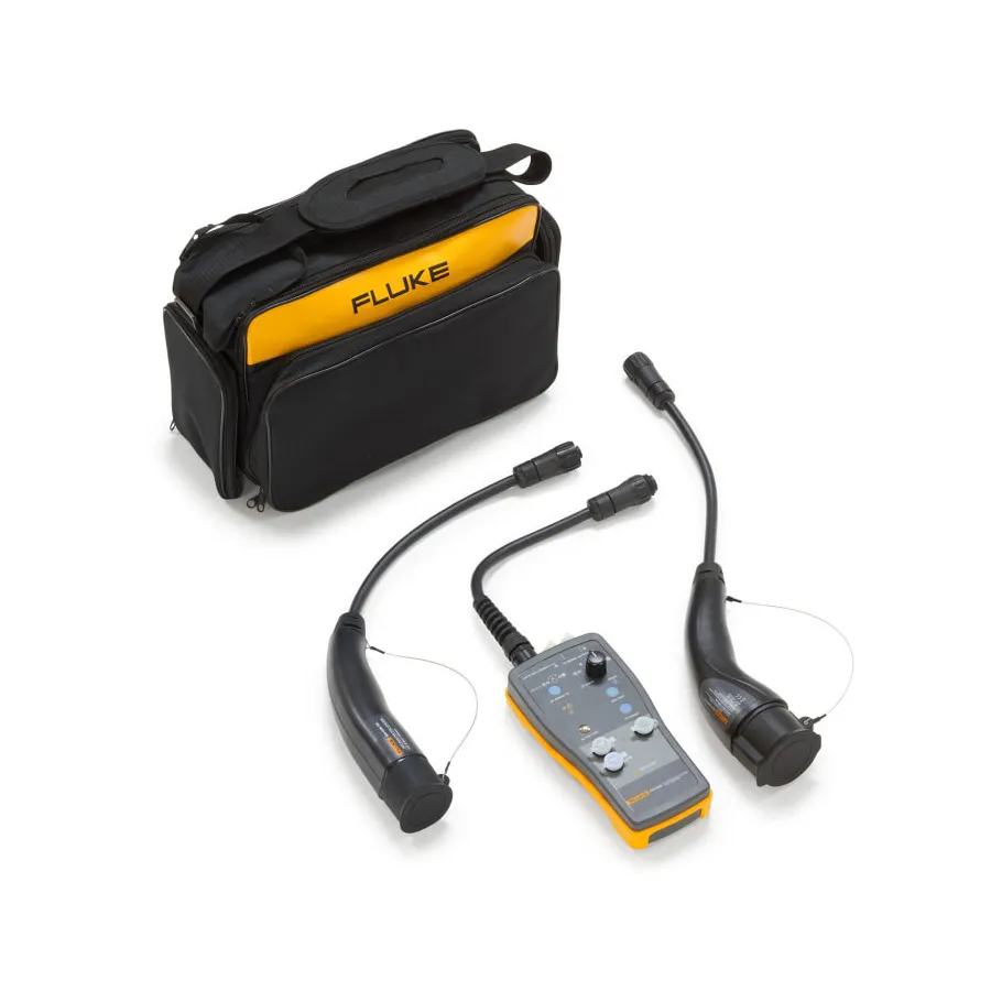 Fluke FLK-FEV100/TY1 & TSL EV Charging Test-Adapter