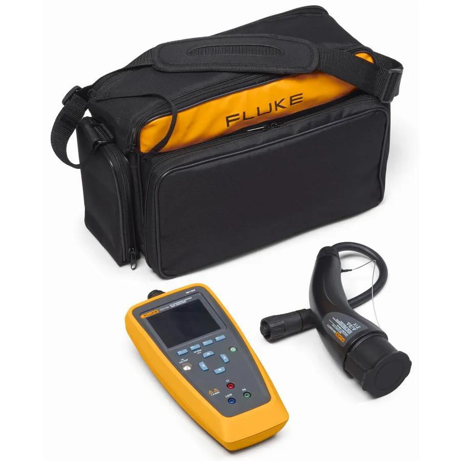 Fluke FLK-FEV150/TY1 EV-Ladestationsanalysator-Kit