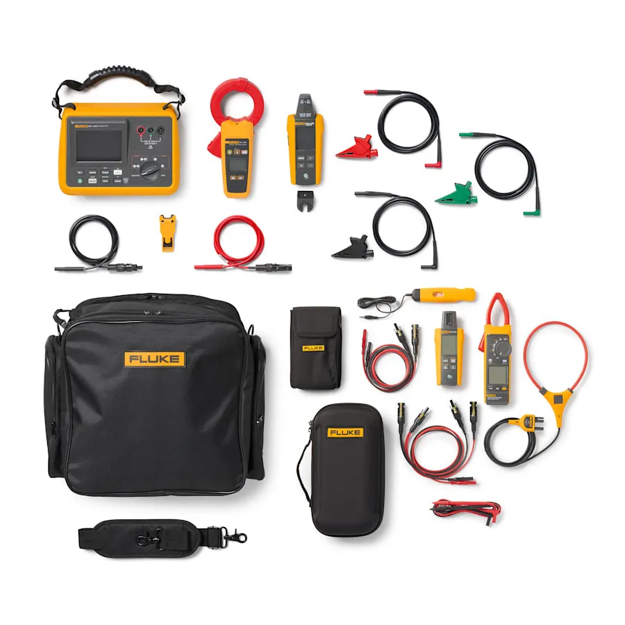 Fluke FLK-GFL1500-393FC PV Fehlerstrom-Kit