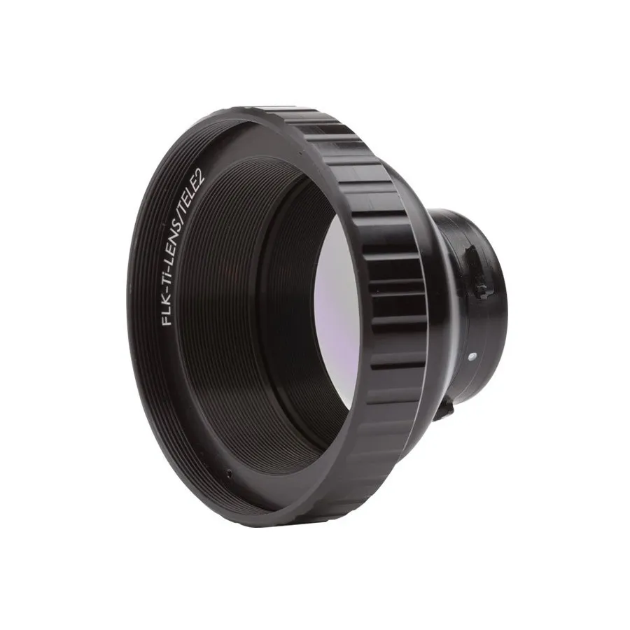 Fluke FLK-LENS/TELE2 Infrarot Teleobjektiv-Linse