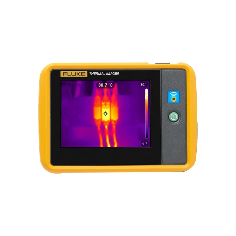 Fluke FLK-PTI120 9HZ 400C Wärmebildkamera