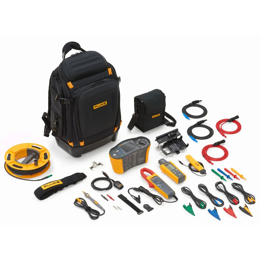 Fluke FLK-SMFT-1000/PRO Multifunktions-PV-Analyzer