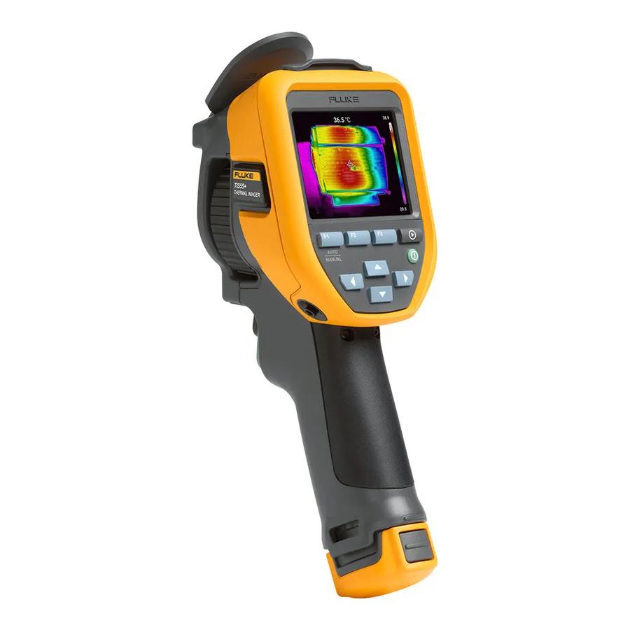 Fluke FLK-TIS55+ Wärmebild-Kamera