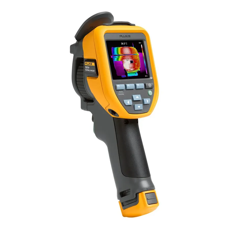 Fluke FLK-TIS75+ 27HZ Wärmebild-Kamera
