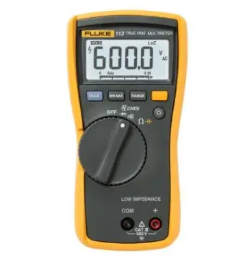 Fluke FLUKE-113 EUR Digitales Multimeter