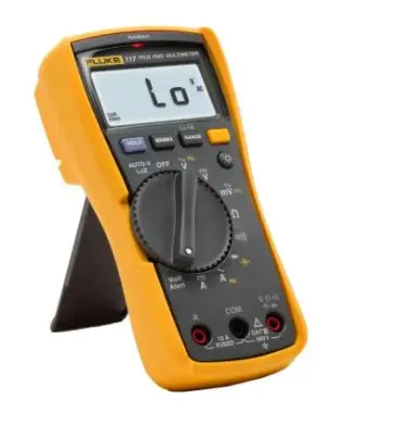 Fluke FLUKE-117 EUR Digital-Multimeter