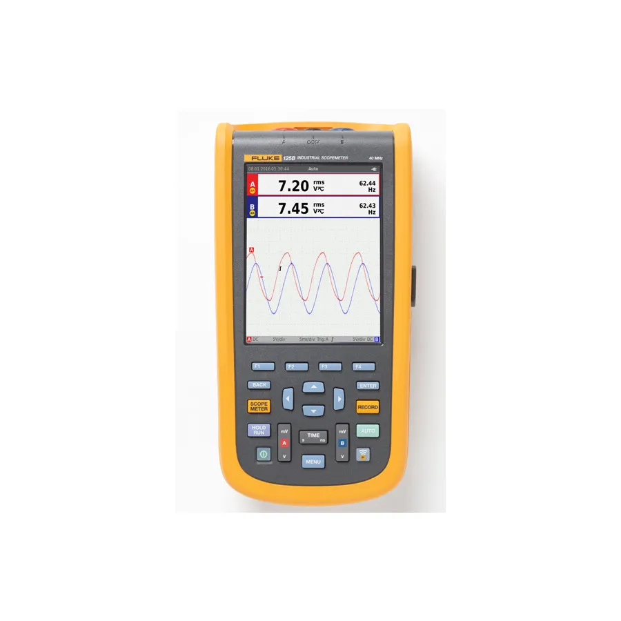 Fluke FLUKE-125B/INT Industrie-ScopeMeter