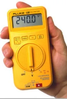 Fluke FLUKE-12B Digitales Multimeter