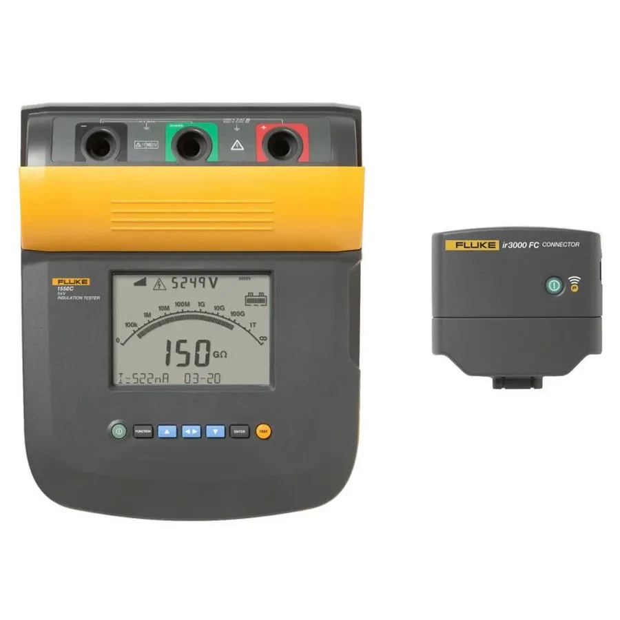 Fluke 1550C FC Kit 5 kV Isolationsprüfgerät