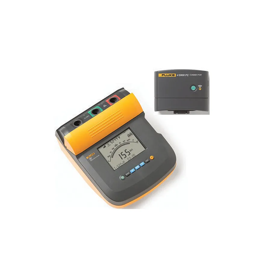 Fluke FLUKE-1555 FC Isolationsprüfgerät
