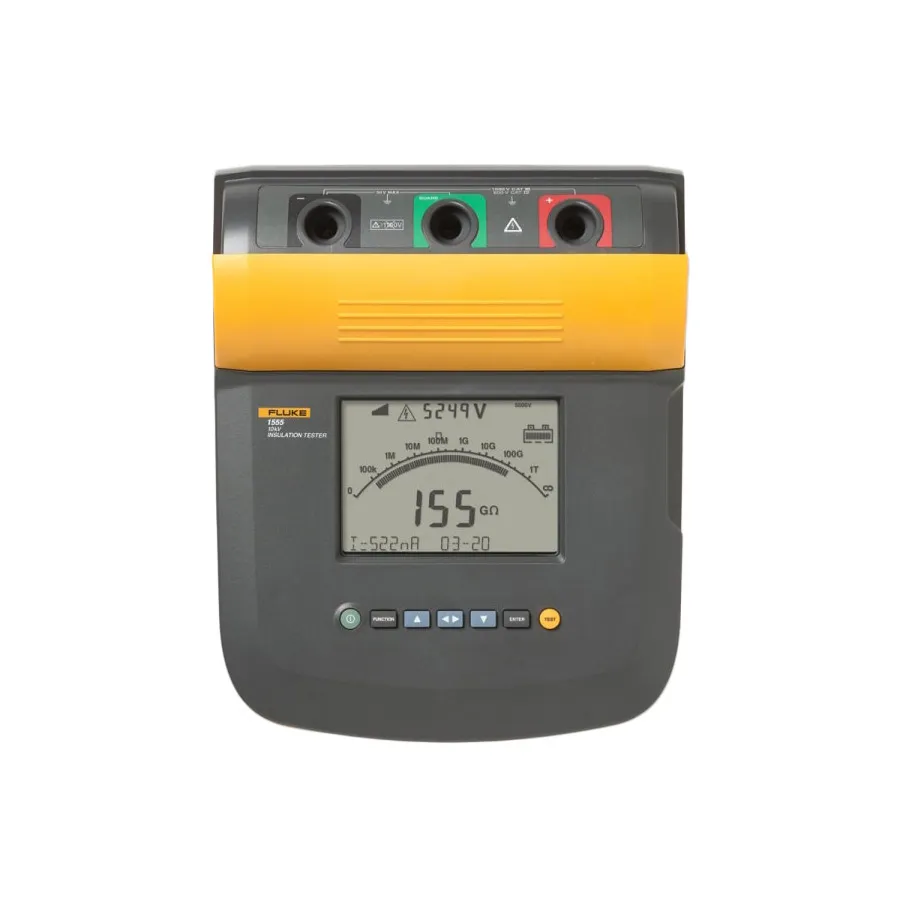 Fluke FLUKE-1555 Isolationsprüfgerät