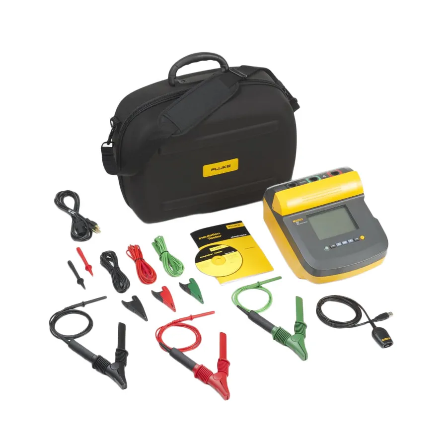 Fluke FLUKE-1555/KIT Isolationsprüfgerät Kit