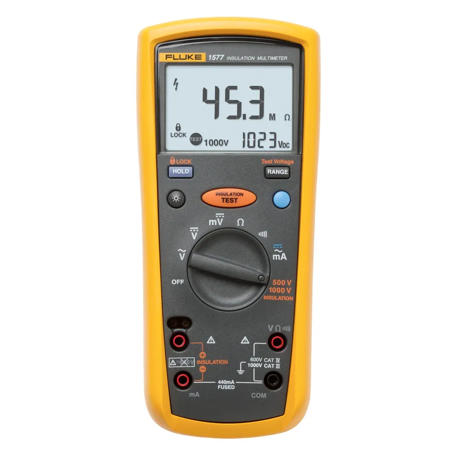 Fluke FLUKE-1577 Isolations-Multimeter