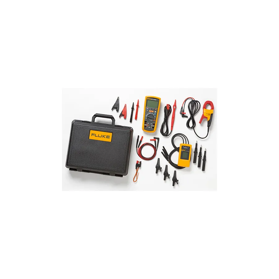 Fluke FLUKE-1587/MDT FC Motor- und Laufwerks-Diagnose-Kit
