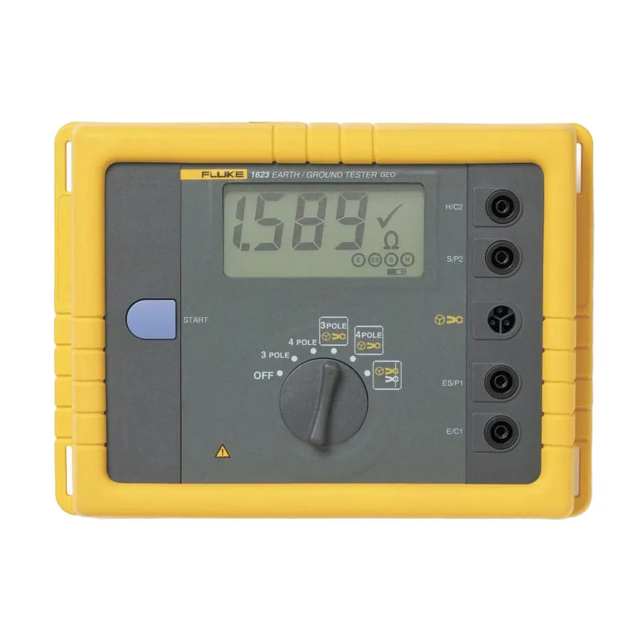 Fluke FLUKE-1623-2 GEO Erdungswiderstands-Messgerät